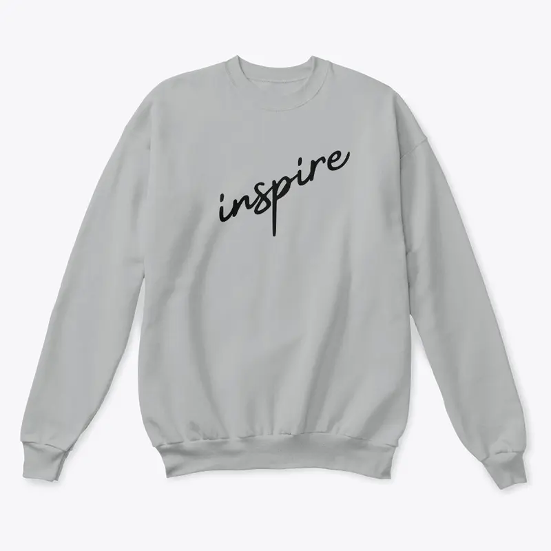 inspire design - black