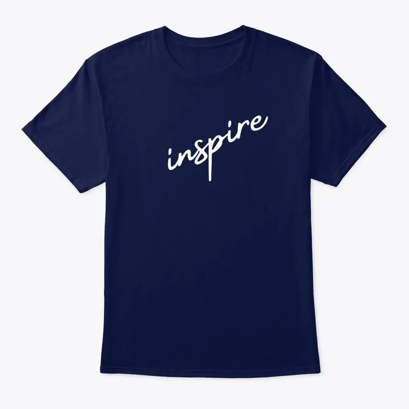 inspire design - white