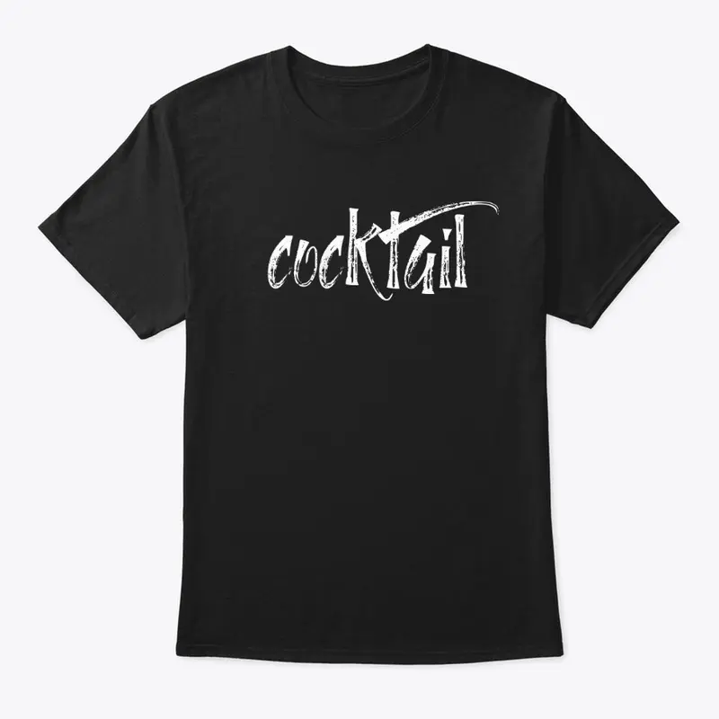 cocktail design - white