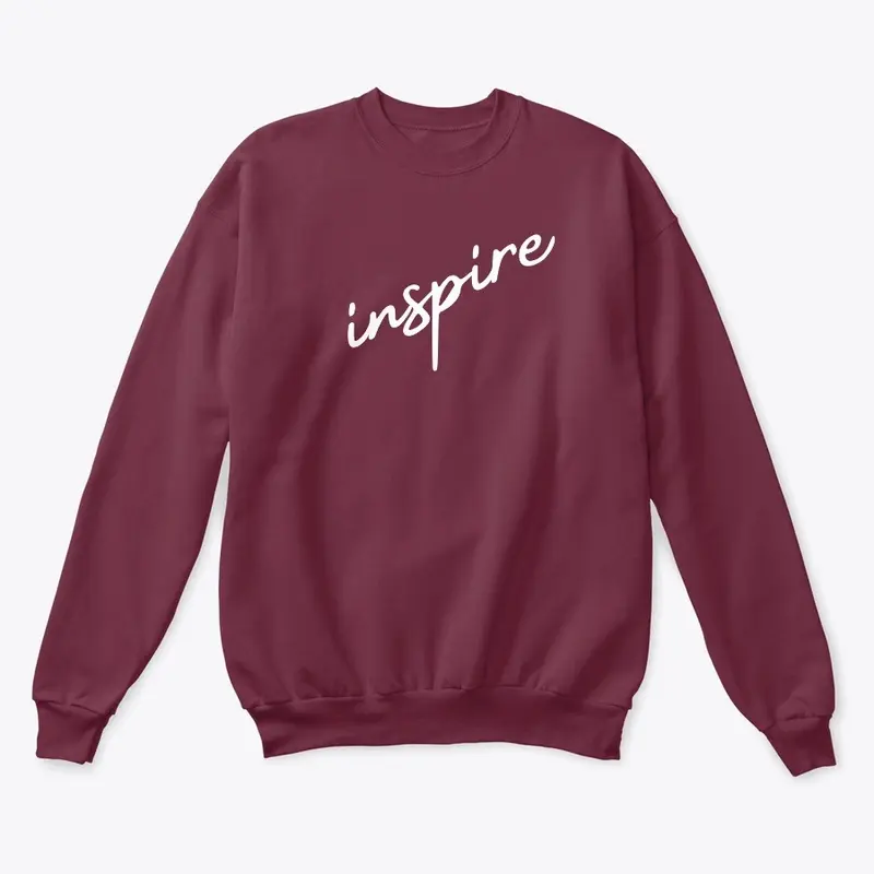 inspire design - white