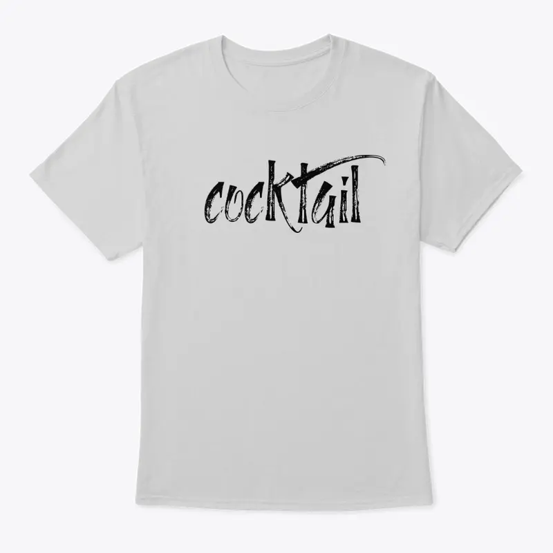 cocktail design - black