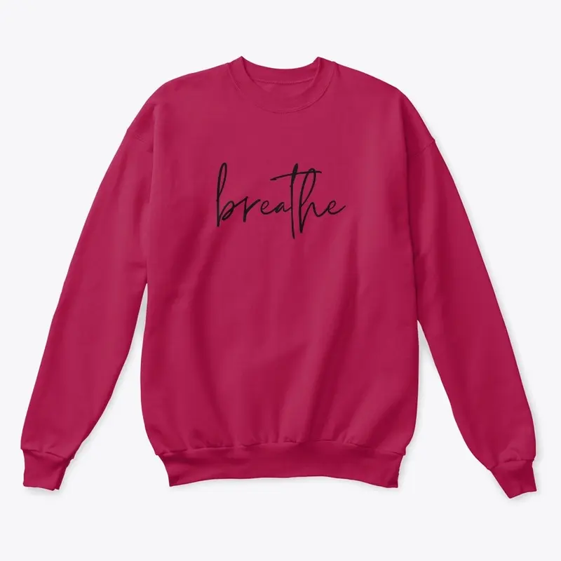 breathe design - black