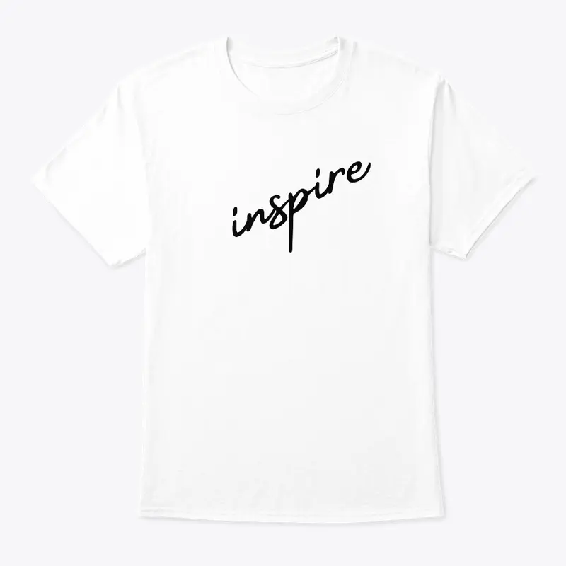 inspire design - black