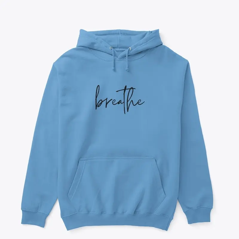 breathe design - black