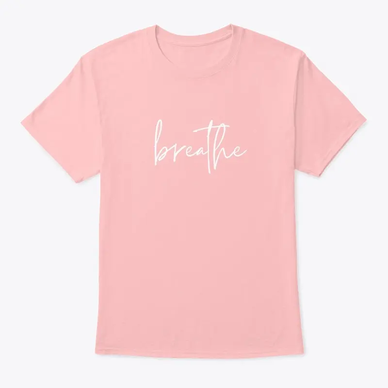 breathe design - white