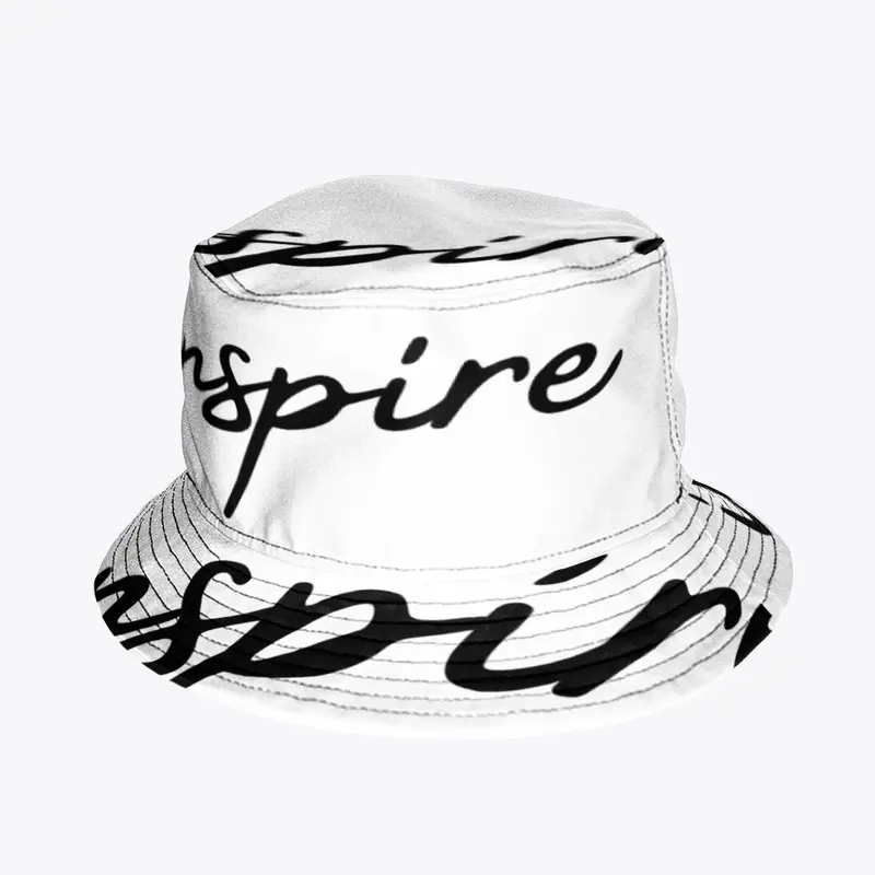 inspire design - black