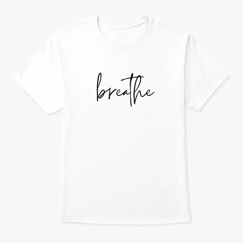 breathe design - black